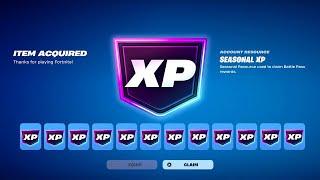 Schnell LEVELN in Fortnite Chapter 6 Season 1 (Fortnite ohne XP Glitch EP Farmen AFK)