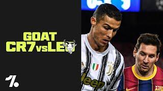 Chi è il vero GOAT? La storia della rivalità che ha SEGNATO un'era del calcio! ► GOAT