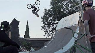 BMX - Fox We Live - Drew Bezanson - The Next Thing