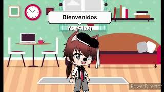 Mi primer vídeo OwO / Alex U3U ( Gacha Life)