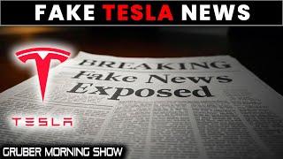 Fake Tesla News, Lucid Stock Talk, New Worlds Largest Economy Coming - GMS #189