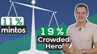 Besser als Mintos? 19% (!) Zinsen pro Jahr auf P2P-Kredite bei CrowdedHero