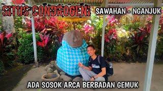 ADA SOSOK ARCA GENDUT DI SITUS CONDROGENI ~ [ SAWAHAN - NGANJUK ]