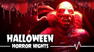 Halloween Horror Nights 2024 - Red Carpet and Inside ALL Haunted Houses at Universal Hollywood