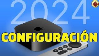 Configurar Apple TV y Televisor para mejor calidad imagen y sonido Mejorar audio y video de Apple TV