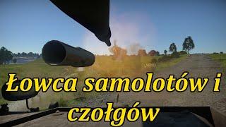 Łowca samolotów i czołgów | Otomatic | War Thunder Gameplay Po Polsku