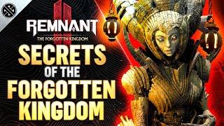 Remnant 2 - Secrets of the Forgotten Kingdom | Best Storylines, Rewards, Loot and Secrets