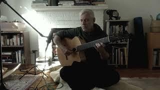 Ambient acoustic guitar, Celtic sketches.