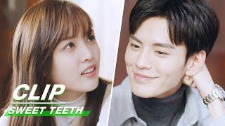 Clip: Being Handsome Is The Kiling Card To Mother-In-Law.. | Sweet Teeth EP21 | 世界微尘里 | iQiyi