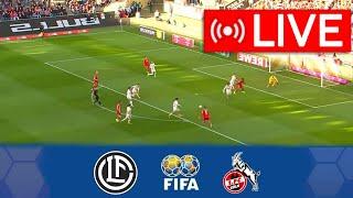 FC Lugano gegen 1. FC Köln (3-3) | Testspiel 2025 | Spiel heute Highlights!