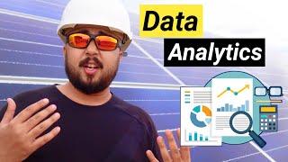 Solar Plant Data analytics Complete Course