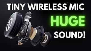 Hollyland Lark M2 wireless microphone comparison | Shure MVL, Ulanzi J12, PowerDeWise