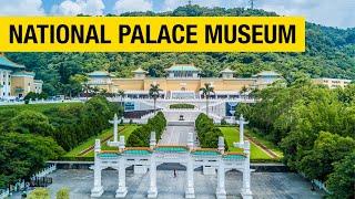 The National Palace Museum: A Treasure Trove of Chinese Art and Culture