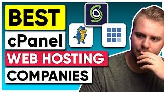 Top 3 Best cPanel Web Hosting Companies for 2025 