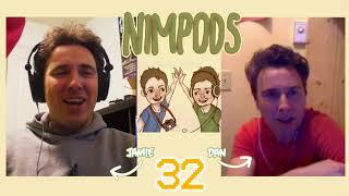 “The One About Kevin Smith” Nimpods filmmaking podcast 32