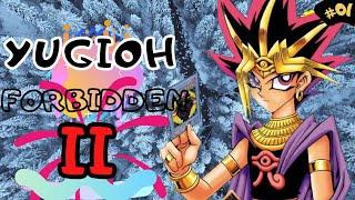 YU-GI-OH! FORBIDDEN MEMORIES II! #01 - UM NOVO INICIO