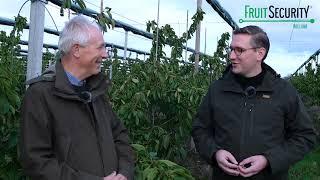 John Maytt from Decoy Farm about the fruit market & fruit protection