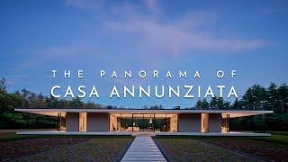 Timeless Elegance Meets Modern Simplicity: Casa Annunziata | ARCHITECTURE HUNTER