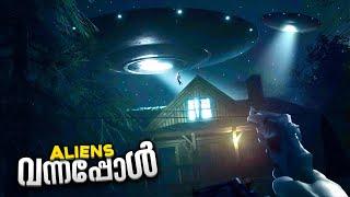 They Are Here! Aliens ഭൂമിയിൽ വന്നപ്പോൾ..!!Greyhill Incident Malayalam Gameplay