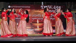 Shubh Din Aayo Re / Diwali 2021 By NGO CDPF / Dance Group Lakshmi #diwali2021