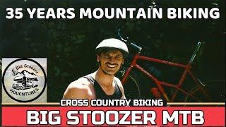 35 Years Mountain Biking Throughout The UK And Beyond.