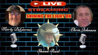 ONPASSIVE LIVE - MARTY & CHRIS SHINING THE LIGHT ON "Shane Rust"