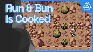 I Cooked The Rest Of Pokémon Run & Bun. Now It's Time To Win.