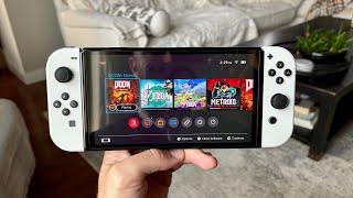 Nintendo Switch OLED Review