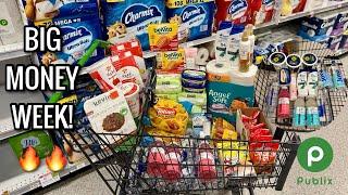 Publix Free & Cheap Grocery Couponing Deals & Haul|BIG Money Makers + FREEBIES| 1/8-1/14 or 1/9-1/15