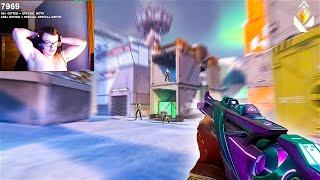 Sentinels Zellsis Says I'm Streamsniping???... (VALORANT)