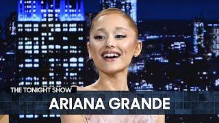 Ariana Grande on Honoring Her Younger Self in Wicked Credits and Pursuing More Acting Roles