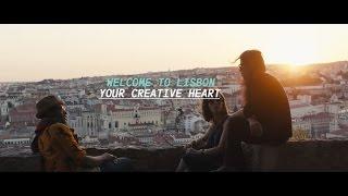 Lisbon Your Creative Heart