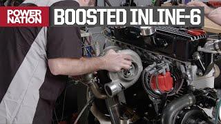 Straight-Six on Steroids: Boosting a 292 Chevy - Engine Power S7, E2