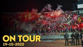 ULTRAS IMAZIGHEN 2006 : DÉPLACEMENT CASABLANCA (RCA # HUSA)