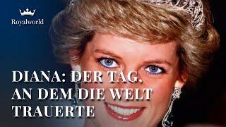 Diana - Der Tag, an dem die Welt trauerte | Geschichte der Tragödie