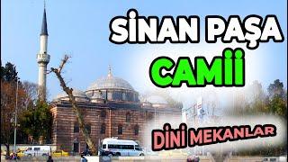 SİNAN PAŞA CAMİ BEŞİKTAŞ