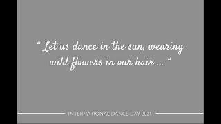 International Dance Day 2021 BeOnMove