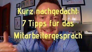 7 Tips für das Beschwerdegespräch mit deinen Mitarbeitern