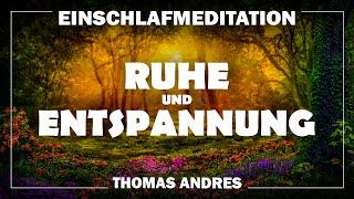 Geführte Einschlafmeditation | Magische Momente der Ruhe & Gelassenheit | Meditation mit Schlafmusik