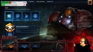 StarCraft 2 Stream (07/27/2024)