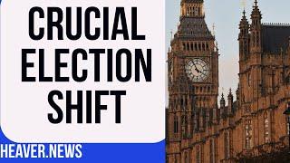 UK Sees Critical Late Vote SWITCH