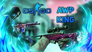 │AWP KING│CS:GO EDIT│1080p60│