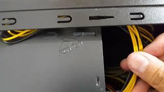 unboxing asus gts 450 1gb ddr5 part2