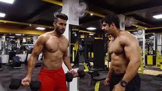 Best Workout Motivation Video  ll Rubal Dhankar and Varun Verma ll MTV Roadies ll by Varun Tyagi