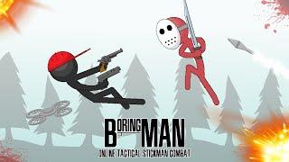 Boring Man - v2.0.0 Update Trailer