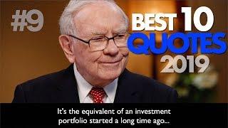 Warren Buffett WISDOM - Top 10 Quotes of ALL-TIME