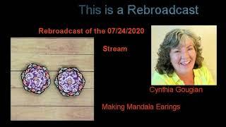 Making Mandala Earnings rebroadcast