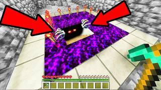 I Survived The Goatman in Minecraft
