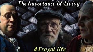 Quotes about the frugal lifestyle