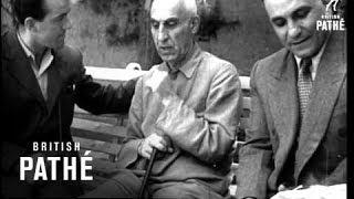 Mossadeq Meets The Press (1951)